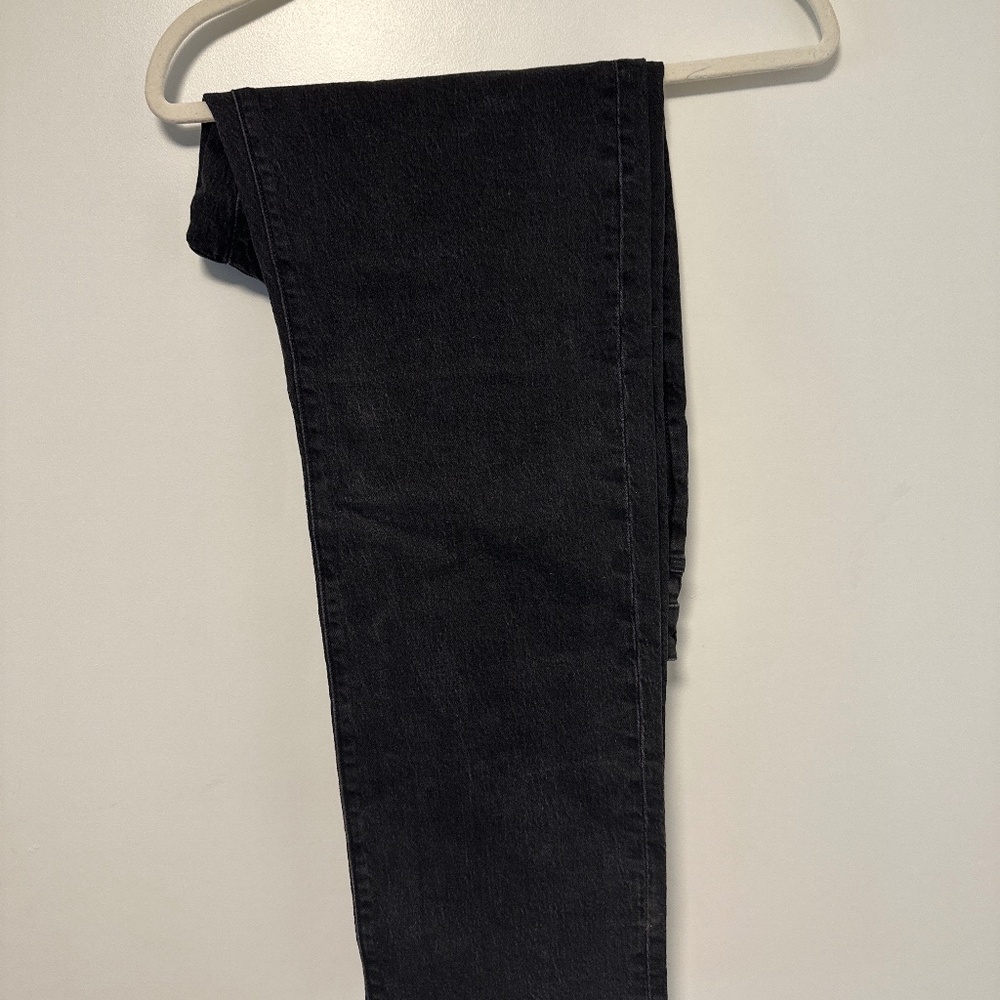 Madewell Curve Denim